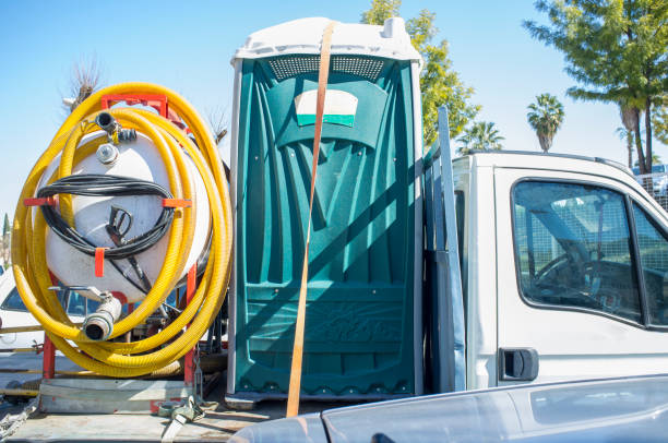 Best Portable restroom trailer rental  in Oakland, OR
