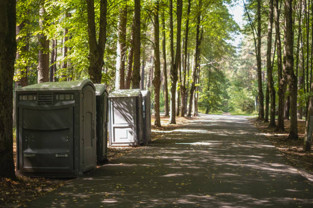Portable restroom solutions in Oakland, OR