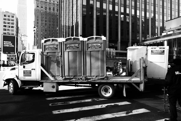 Portable Toilet Options We Offer in Oakland, OR
